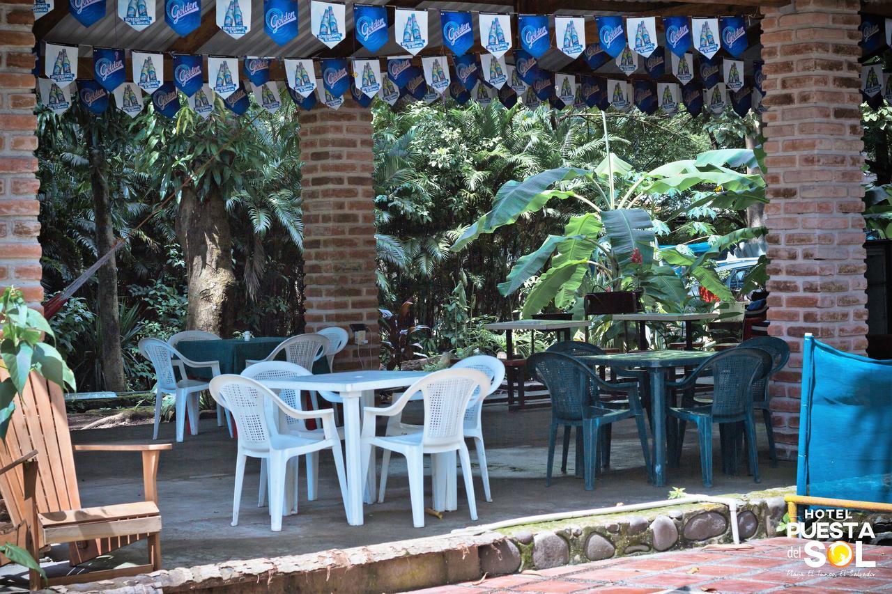 Hotel Puesta Del Sol San Salvador Exterior photo